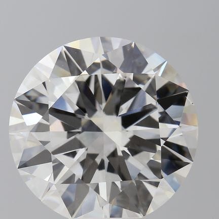 Diamante Lab-Grown talla brillante redondo de 8,02