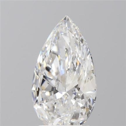 Un diamante cultivado en laboratorio de 2,33 ct co