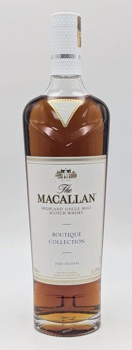 Whisky scozzese single malt The Macallan da 700 ml