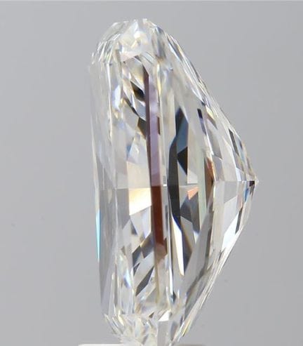 Diamant synthétique de 8,020 carats, taille « radi