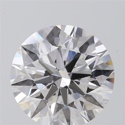 Un diamante de 1,51 ct, de talla brillante redonda