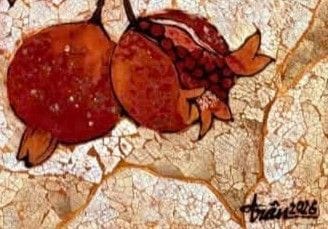« Blossoming and Bearing Fruit » de Nghia Duc Nguy