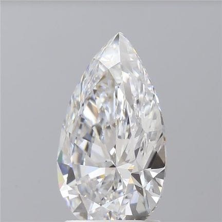 Un diamante cultivado en laboratorio de 2,04 ct co