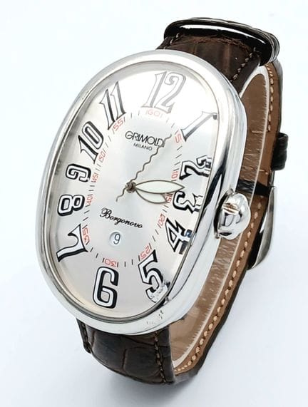 Montre homme automatique Grimoldi Milano Borgonovo