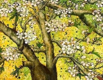 « Chirping to Call the Spring » (Chants pour annon