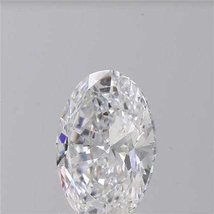 Un diamante de 1,52 ct, de talla brillante ovalada