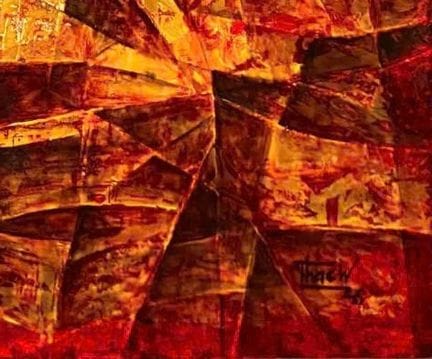 « L'amour d'une mère (titre provisoire) » de Nghia