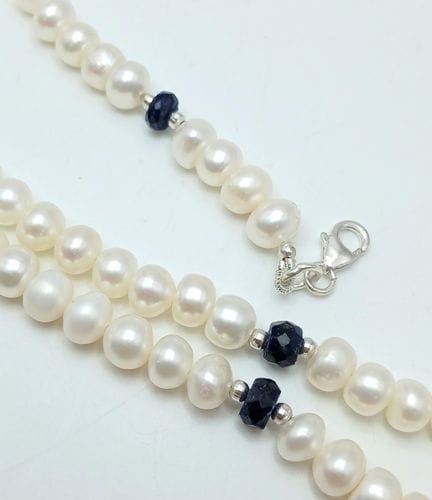 Ensemble de bijoux en argent sterling 925, composé