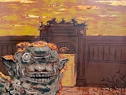 « Ce qui reste après les ruines » de Nghia Duc Ngu