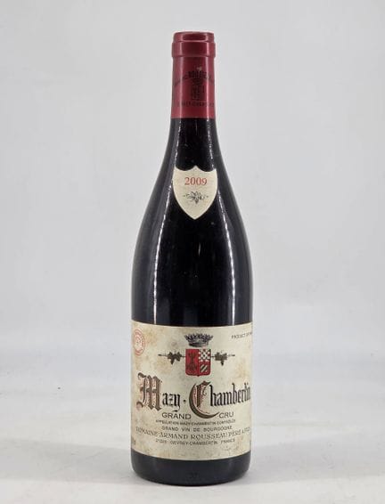 1 瓶马齐-尚贝坦特级园（Mazy-Chambertin Grand Cru）红葡萄酒，阿曼德·卢梭