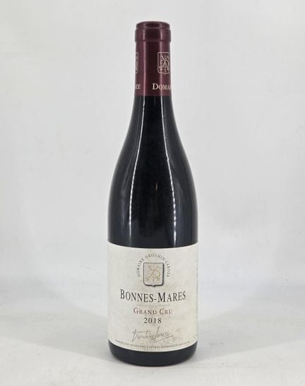 1瓶2018年份德鲁安-拉罗兹酒庄（Domaine Drouhin-Laroze）邦马雷（Bonne