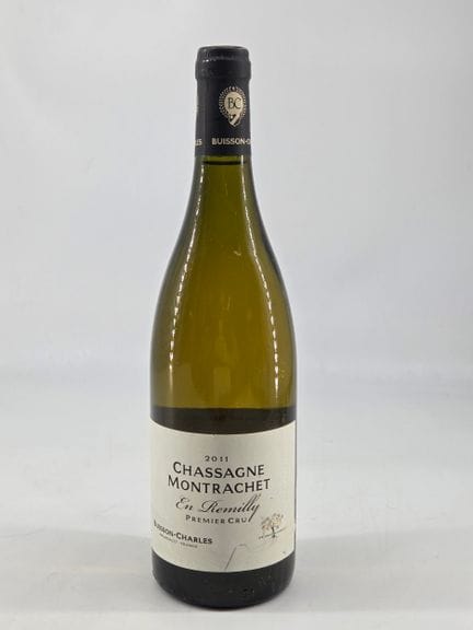 1 瓶夏萨涅-蒙哈榭（Chassagne-Montrachet）“恩雷米利”（En Remilly）