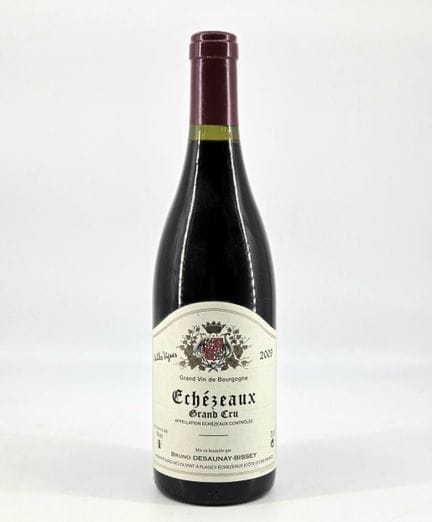 1 瓶 Echézeaux，特级酒庄，Bruno Desaunay-Bissey，2009 年。