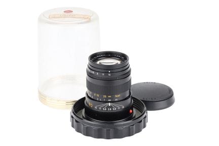 Objectif Leitz Tele-Elmarit-M f/2,8 90 mm « 1913-1