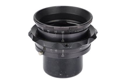 Ein Kinoptik Apochromat-C Focale f/2,8 32-mm-Objek