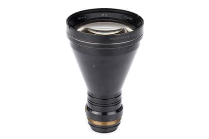 Ein Cooke Anastigmat Technicolor f/2 40-mm-Objekti