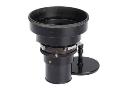 Ein P. Angenieux Retrofocus Typ R2 f/2,2 24-mm-Obj
