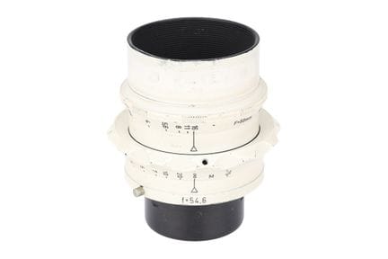 Ein Kinoptik-Apochromat-Objektiv mit einer Brennwe