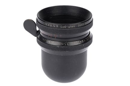 Ein Cooke Speed Panchro f/2 35-mm-Objektiv, Arrifl