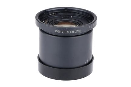 Ein Hasselblad Converter 2Xe Telekonverter, schwar