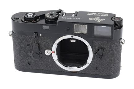 Boîtier d'appareil photo Leica M2 à télémètre « Ka