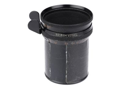 Ein Cooke Speed Panchro Series II f/2 32-mm-Objekt