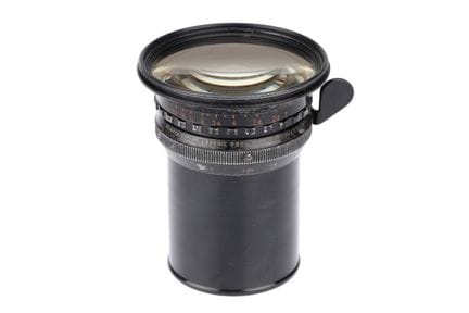 Ein Cooke Speed Panchro Series III f/2 18-mm-Objek