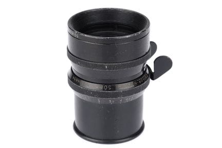 Ein Cooke Speed Panchro f/2 50-mm-Objektiv, Arrifl