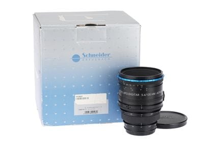Ein Schneider PC-TS APO-Digitar HM Aspheric f/5,6 
