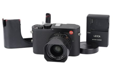 Appareil photo numérique Leica Q Typ 116, 2017, no