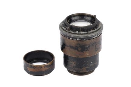 Ein Ruo-Optik Kino f/2,5 50-mm-Objektiv, Cine-C-An