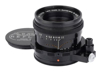 Ein Kern Macro Switar AR f/1,9 50-mm-Objektiv, Pig