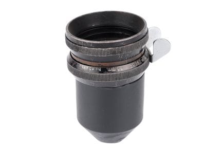 Ein Cooke Speed Panchro f/2 35-mm-Objektiv, Arrifl