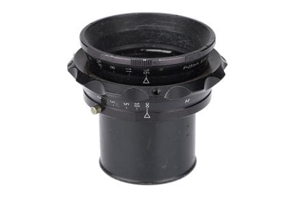 Ein Kinoptik-Apochromat-Objektiv, f/2, 25 mm, Came