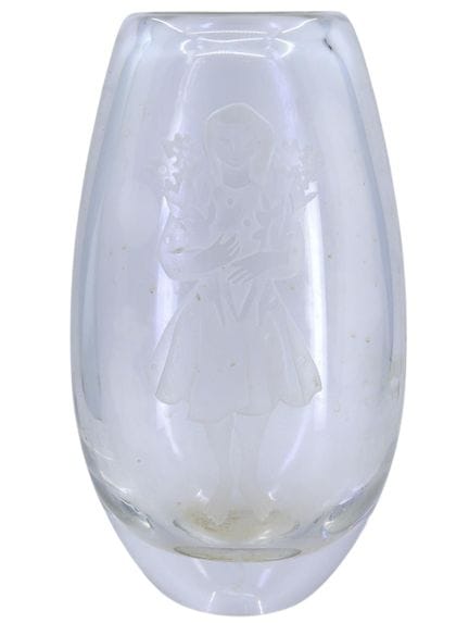 HERMANN BONGARD, 1921–1998, FÜR HADELAND GLASSVERK