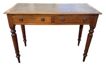MESA DE ESCRITURA VICTORIANA DEL SIGLO XIX, DE CAO
