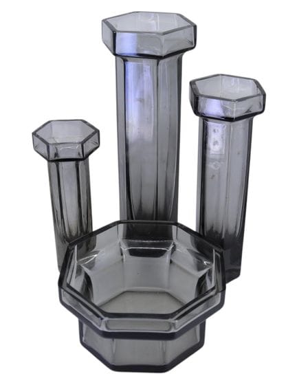FRANK THROWER, 1932–1987, FÜR WEDGWOOD, VIER STÜCK