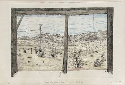 CHRIS ORR, R.A., BRITANNICO, 1943, EDIZIONE LIMITA
