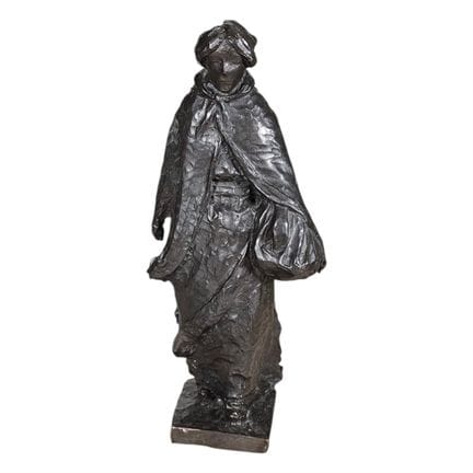 WILLIAM LAMB, 1893–1951, „THE UNTITLED FISHERLASS“