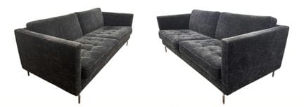 BOCONCEPT, EIN PAAR OSAKA-SCHLAFSOFAS
Mit blauem C