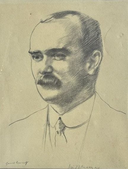 SEÁN O’SULLIVAN, R.H.A., IRLANDESE, 1906 - 1964, L