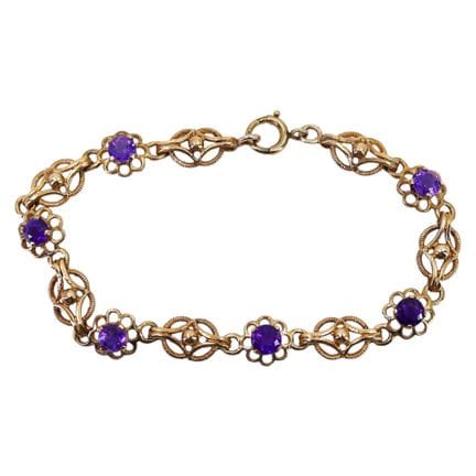 ARMBAND AUS DEM FRÜHEN 20. JAHRHUNDERT IM EDWARDIA