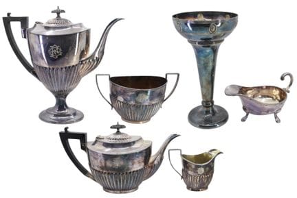 JAMES DIXON &amp; SONS, ARTS &amp; CRAFTS, EINE SI