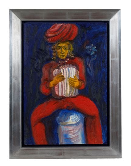 Gennady OUSTIOUGOV (1937–2025)
The Cheerful Accord