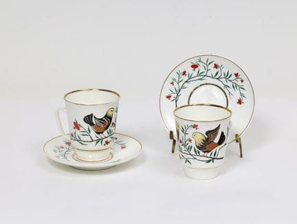 Alexandra SCEKATICHINA-POTOCKAJA (1892–1967)
“Bird