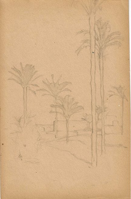 BILIBIN, Ivan (1876–1942)
Three sketches from the 