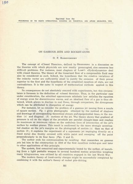 [SCIENTIFIC PUBLICATIONS]
ARCHIVES of Dimitri RIAB