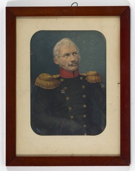 Portrait of Prince Alexander Karlovich Lieven (180