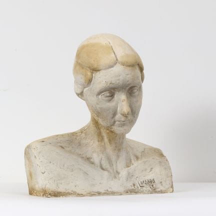 LAPPRA, P. (20th century)
Portrait of Vera Dmitrie