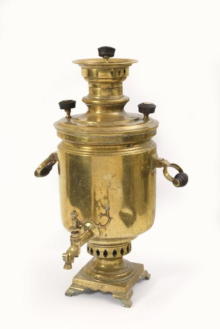 SAMOVAR
Manufactured by the heirs of Egor Ivanovic